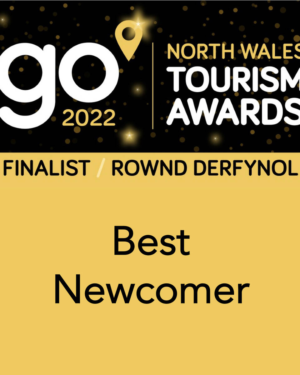 Go North Wales Award